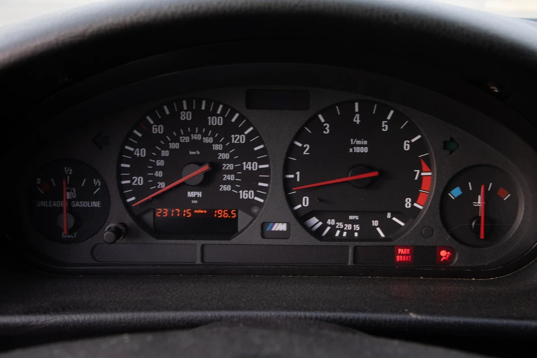 1997 BMW E36 M3 - Image 31 of 31