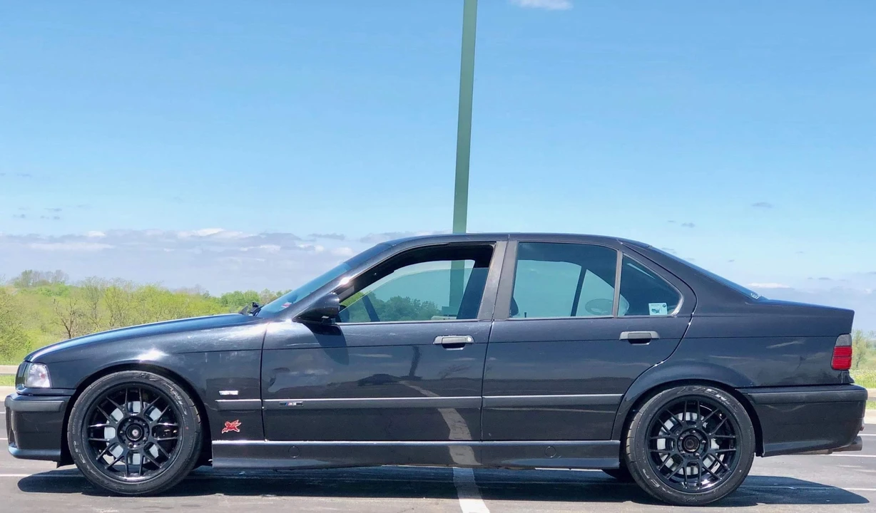 1997 BMW E36 M3 - Image 8 of 31