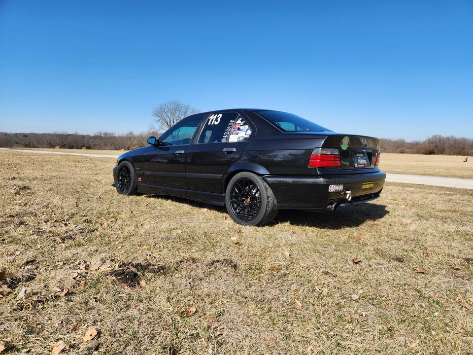 1997 BMW E36 M3 - Image 9 of 31