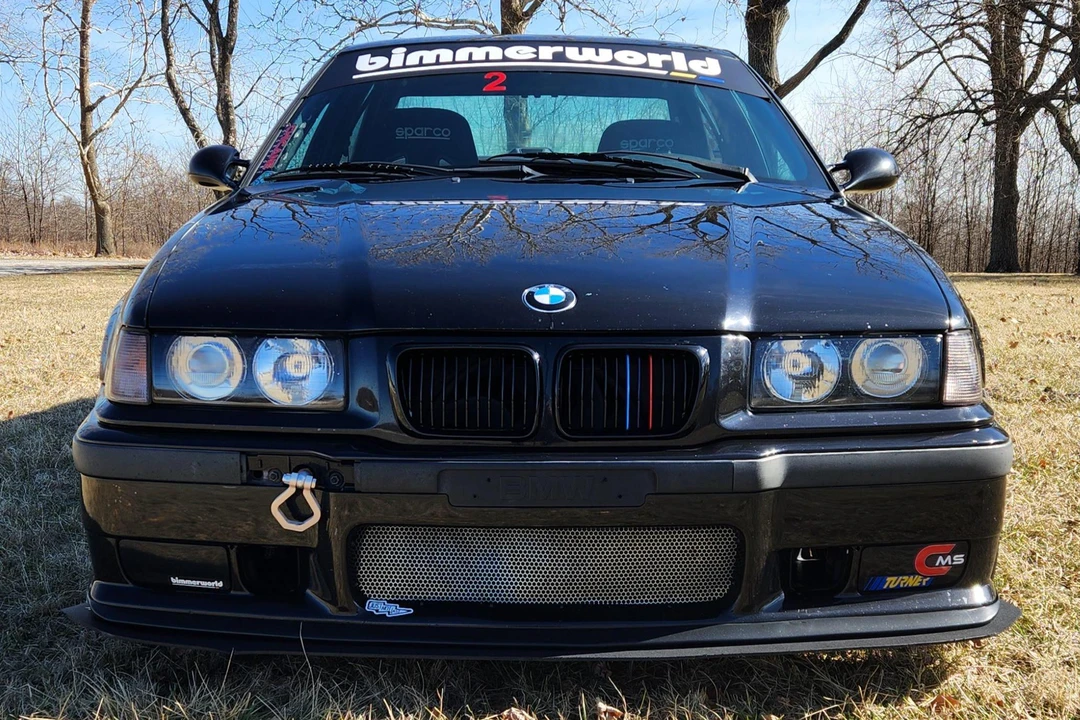 1997 BMW E36 M3 - Image 2 of 31
