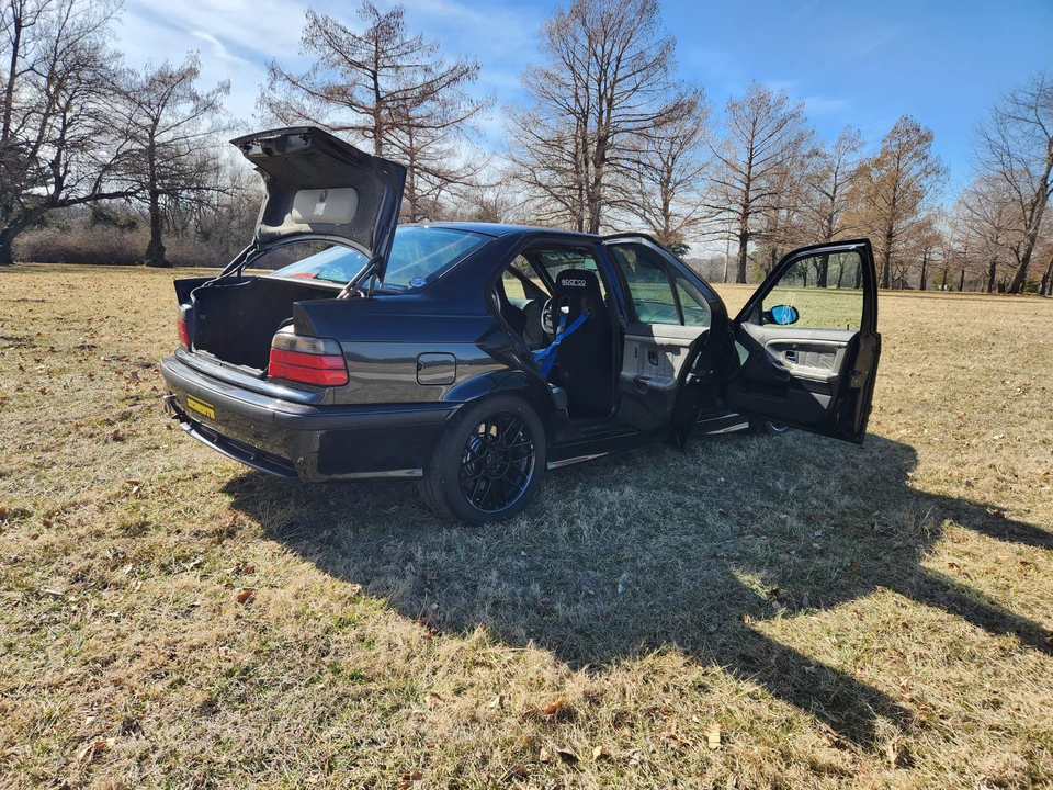 1997 BMW E36 M3 - Image 13 of 31