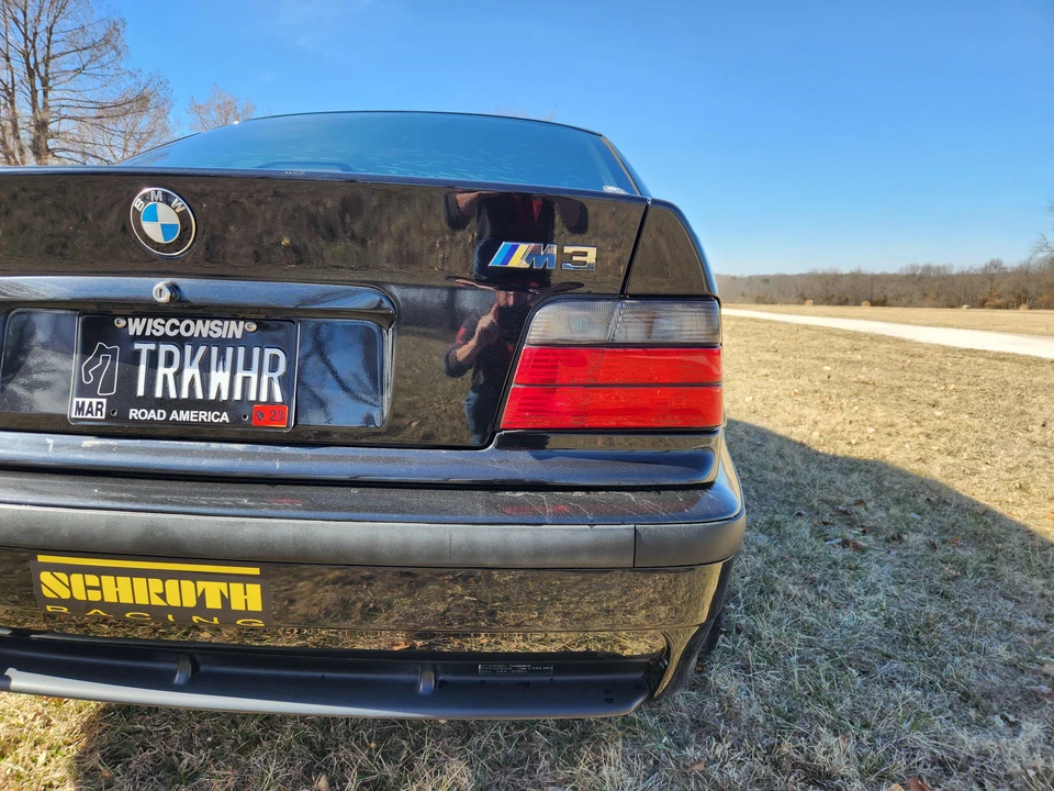 1997 BMW E36 M3 - Image 21 of 31