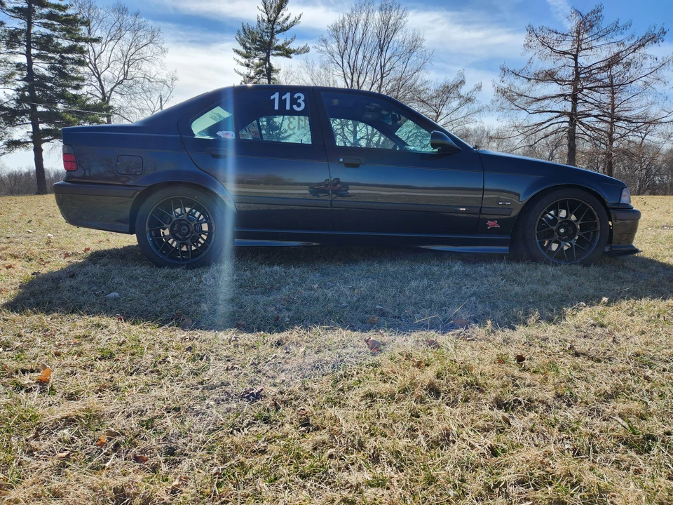 1997 BMW E36 M3 - Image 11 of 31