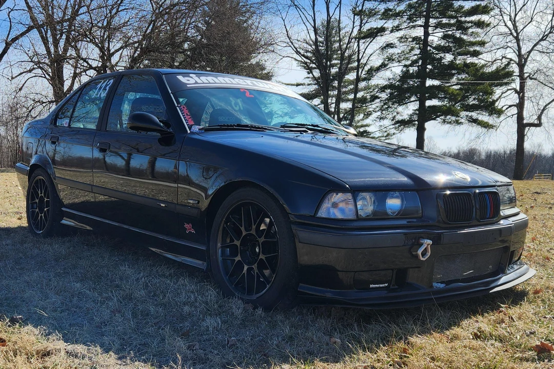 1997 BMW E36 M3 - Image 3 of 31
