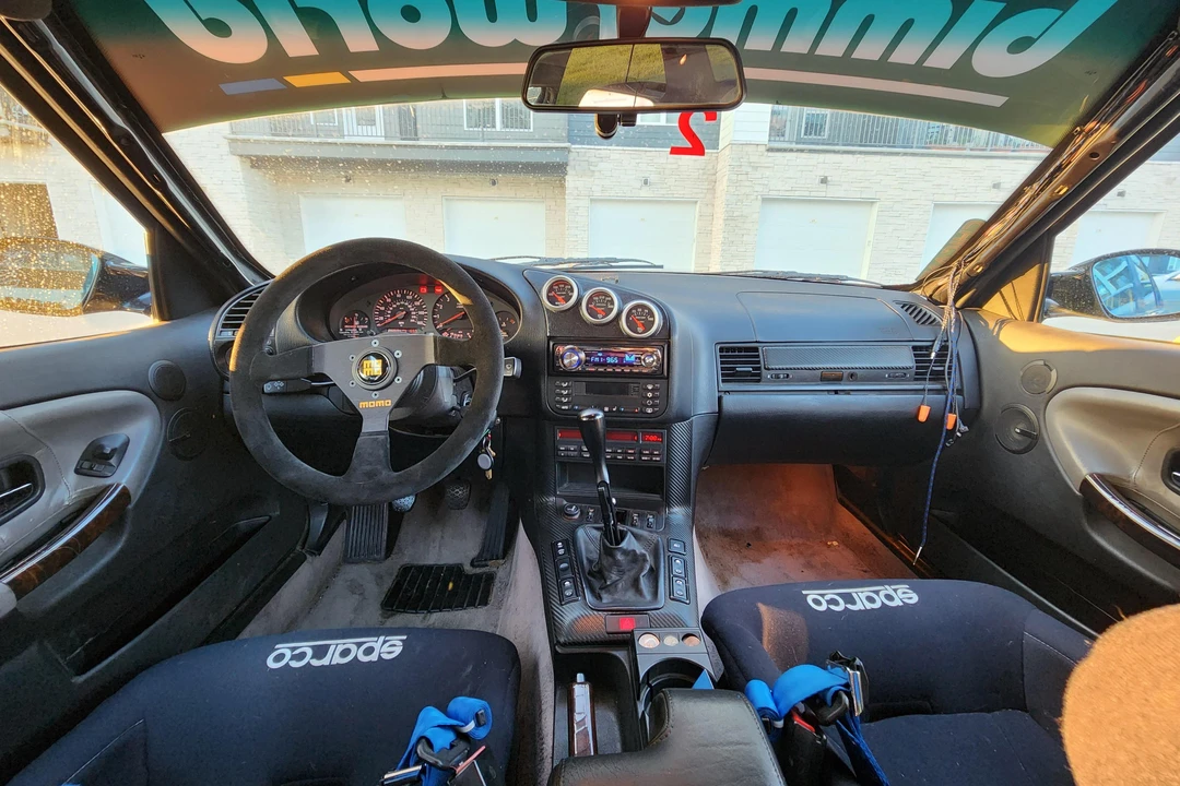 1997 BMW E36 M3 - Image 28 of 31
