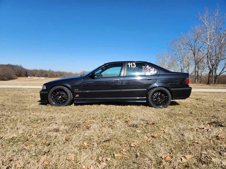 1997 BMW E36 M3 - Image 7 of 31