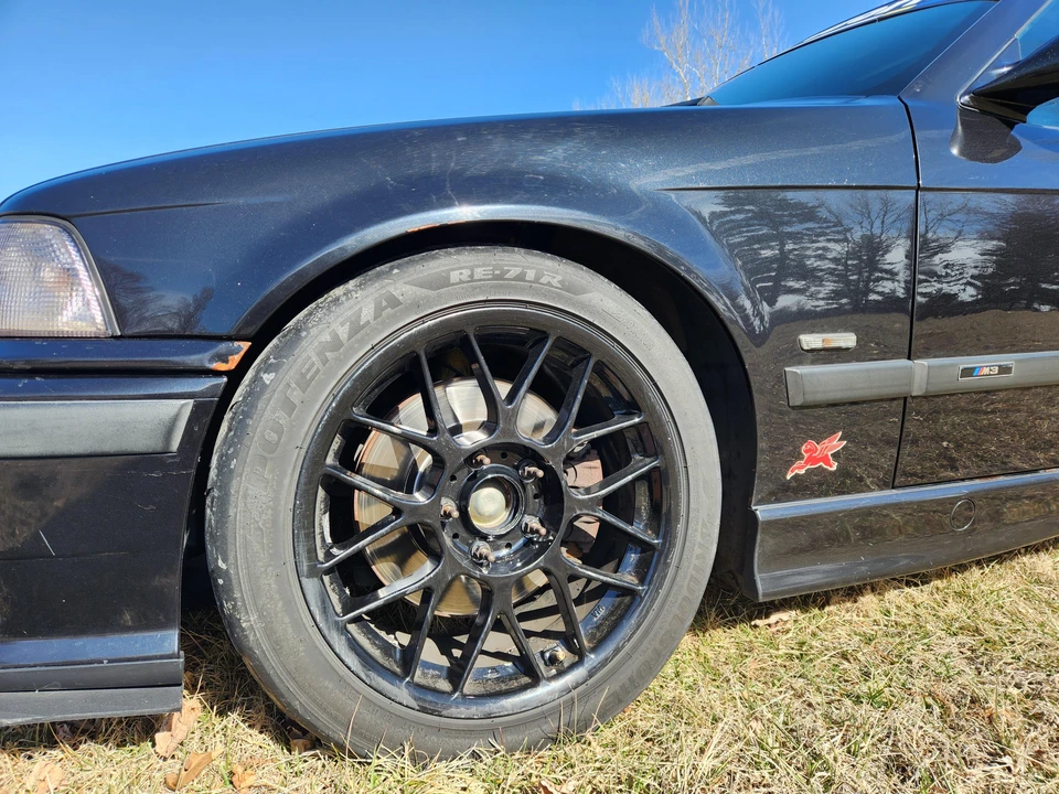 1997 BMW E36 M3 - Image 24 of 31