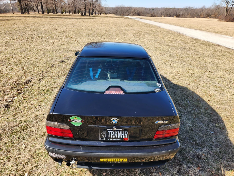 1997 BMW E36 M3 - Image 10 of 31