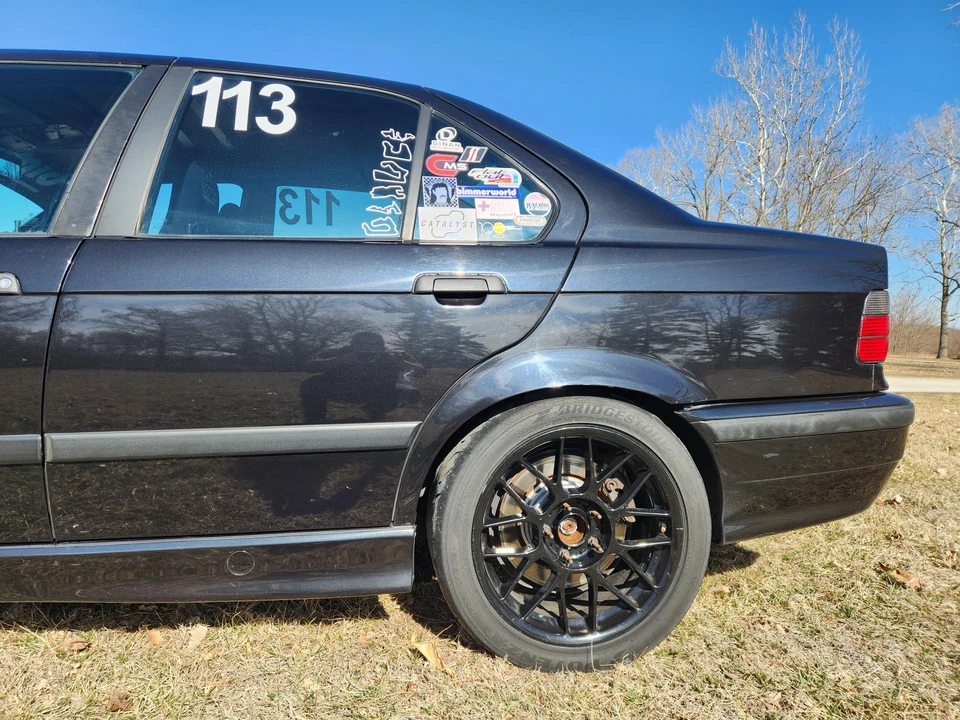 1997 BMW E36 M3 - Image 18 of 31