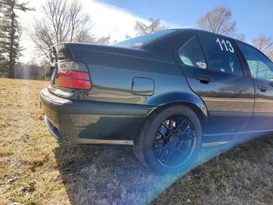1997 BMW E36 M3 - Image 22 of 31