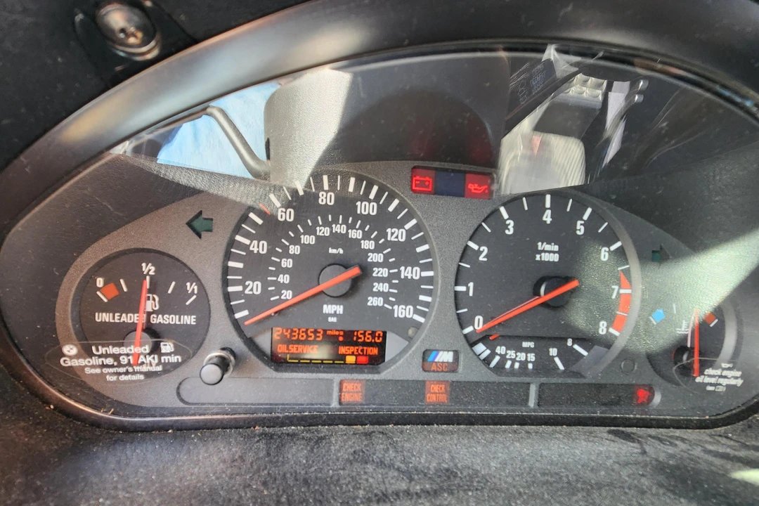 1997 BMW E36 M3 - Image 31 of 31