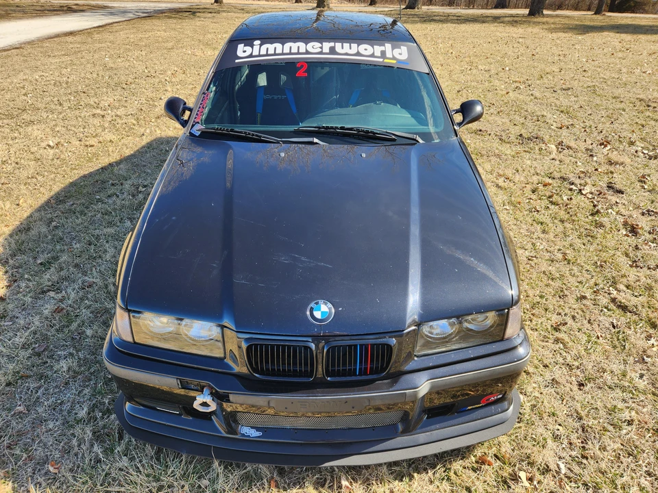 1997 BMW E36 M3 - Image 6 of 31