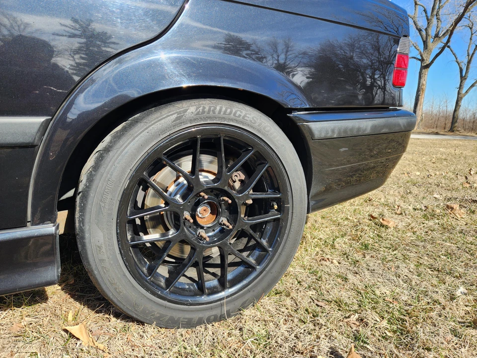 1997 BMW E36 M3 - Image 25 of 31