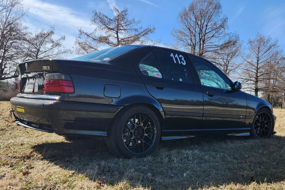 1997 BMW E36 M3 - Image 4 of 31