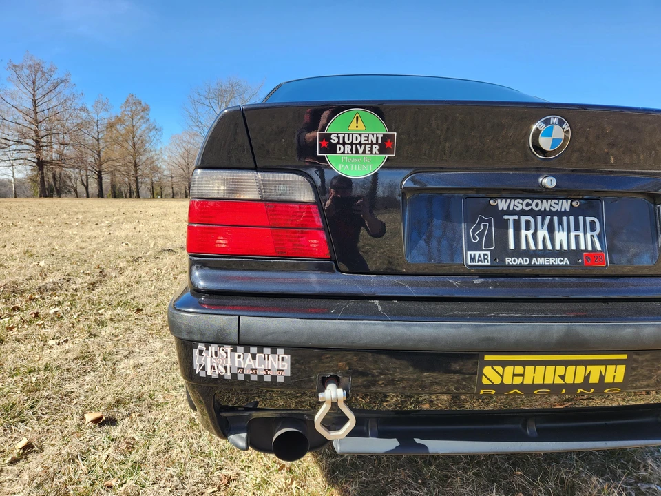 1997 BMW E36 M3 - Image 19 of 31