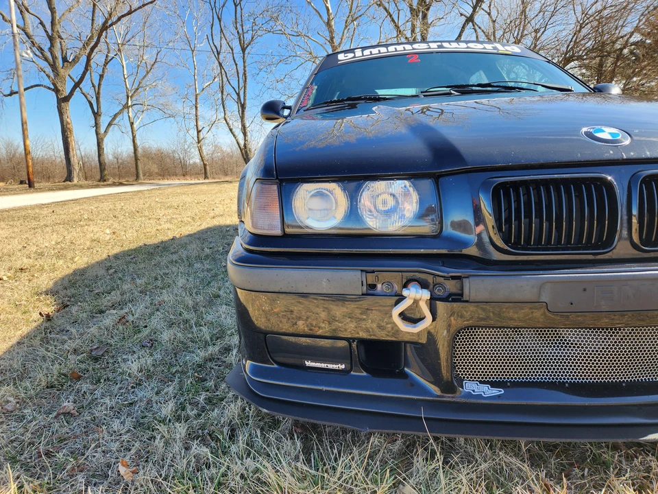 1997 BMW E36 M3 - Image 14 of 31