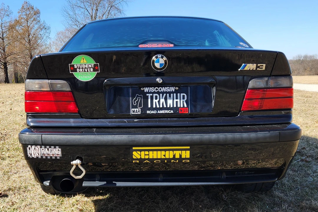 1997 BMW E36 M3 - Image 5 of 31