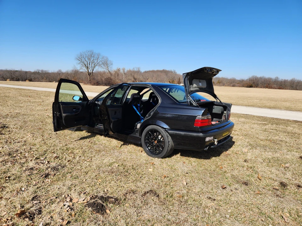 1997 BMW E36 M3 - Image 12 of 31