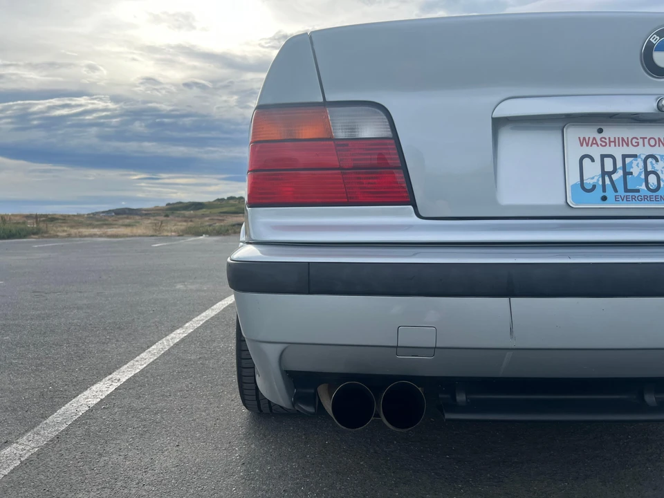 1997 BMW E36 M3 - Image 19 of 31