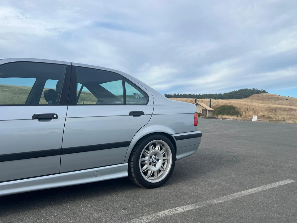 1997 BMW E36 M3 - Image 18 of 31