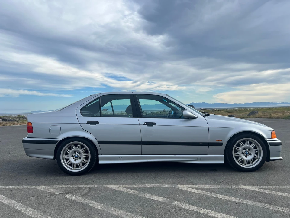 1997 BMW E36 M3 - Image 9 of 31