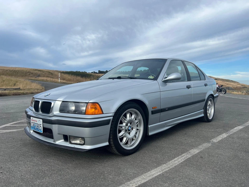 1997 BMW E36 M3 - Image 6 of 31