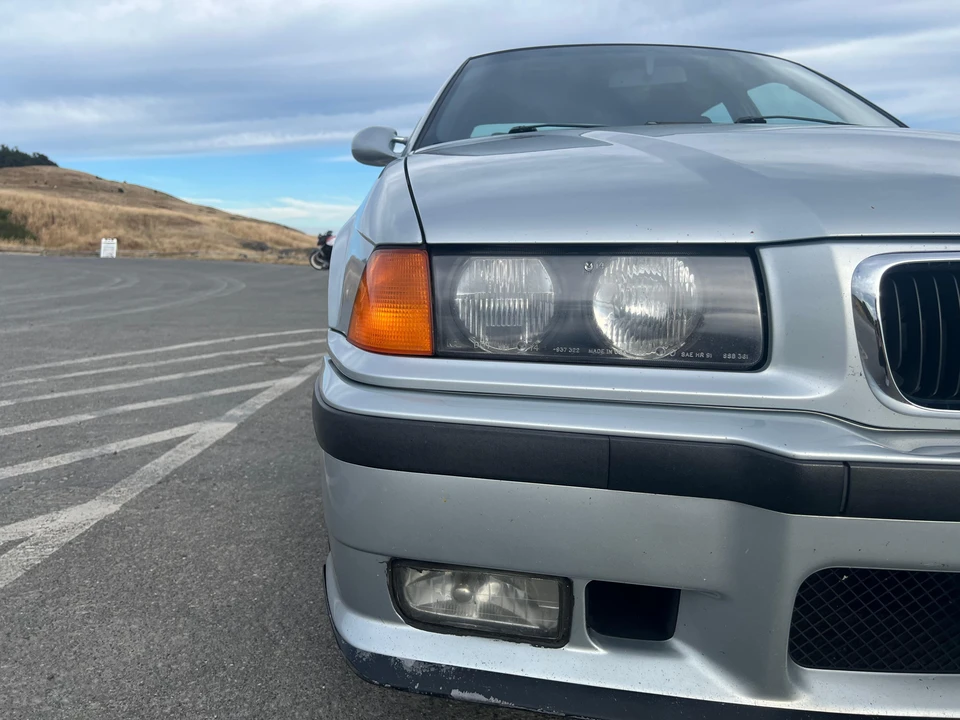 1997 BMW E36 M3 - Image 10 of 31