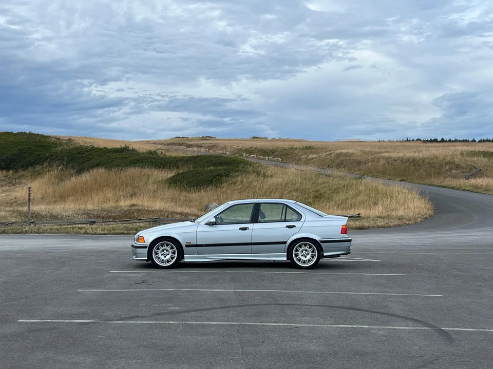 1997 BMW E36 M3 - Image 7 of 31
