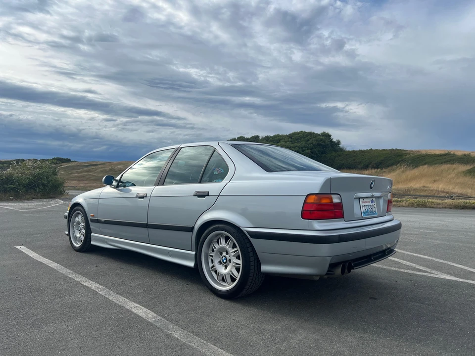 1997 BMW E36 M3 - Image 8 of 31