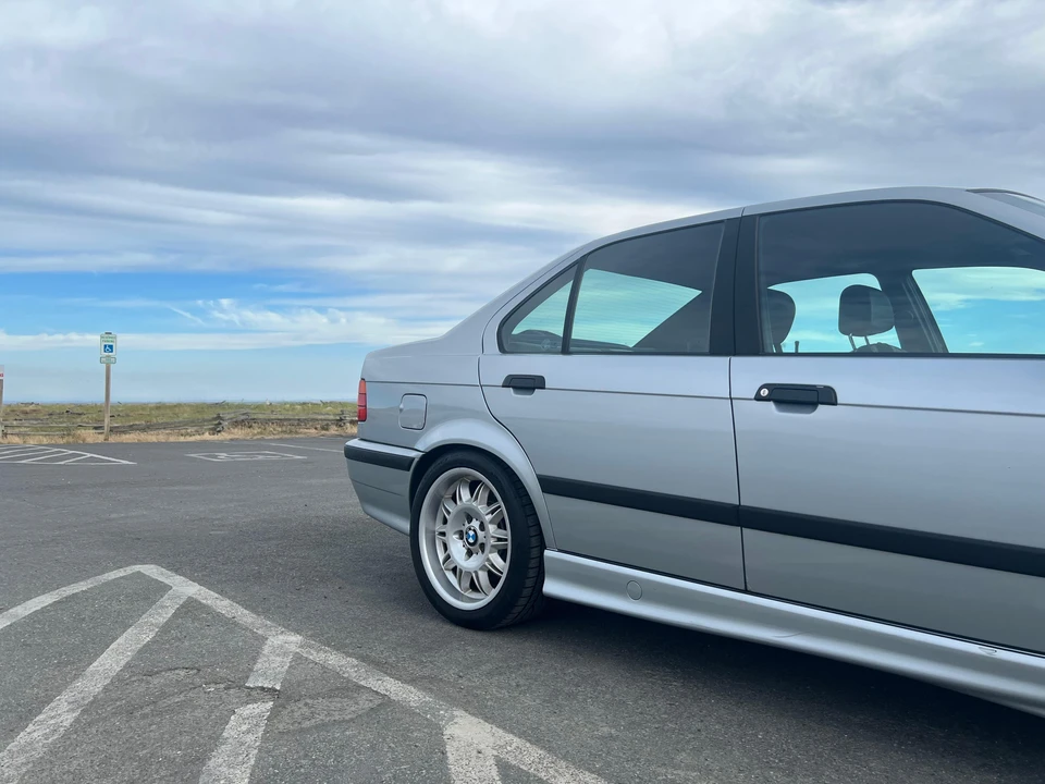 1997 BMW E36 M3 - Image 21 of 31