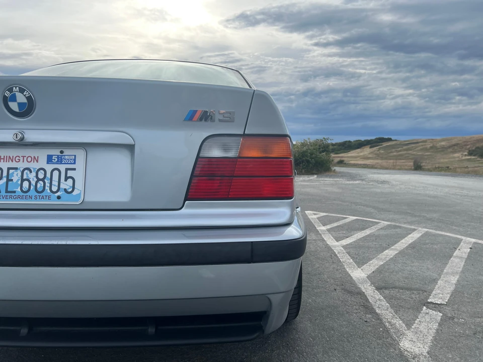 1997 BMW E36 M3 - Image 20 of 31
