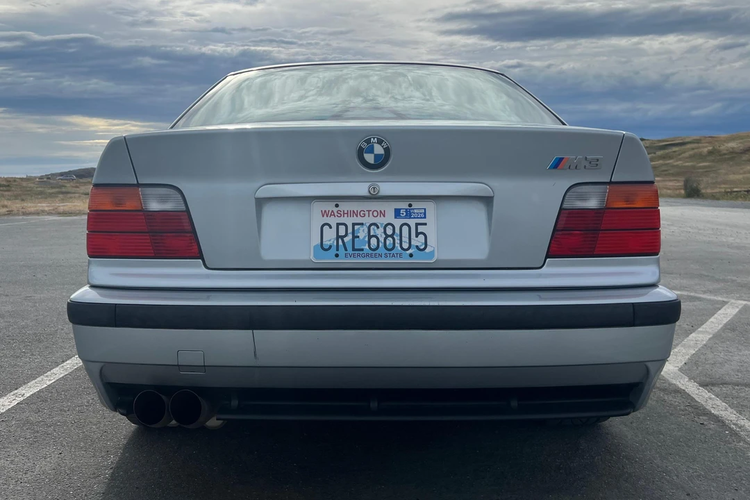 1997 BMW E36 M3 - Image 5 of 31