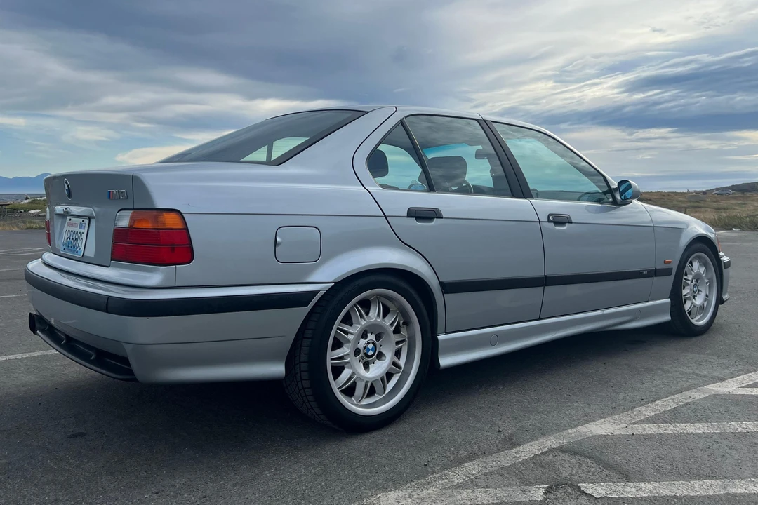 1997 BMW E36 M3 - Image 4 of 31
