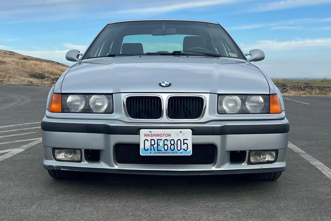 1997 BMW E36 M3 - Image 2 of 31