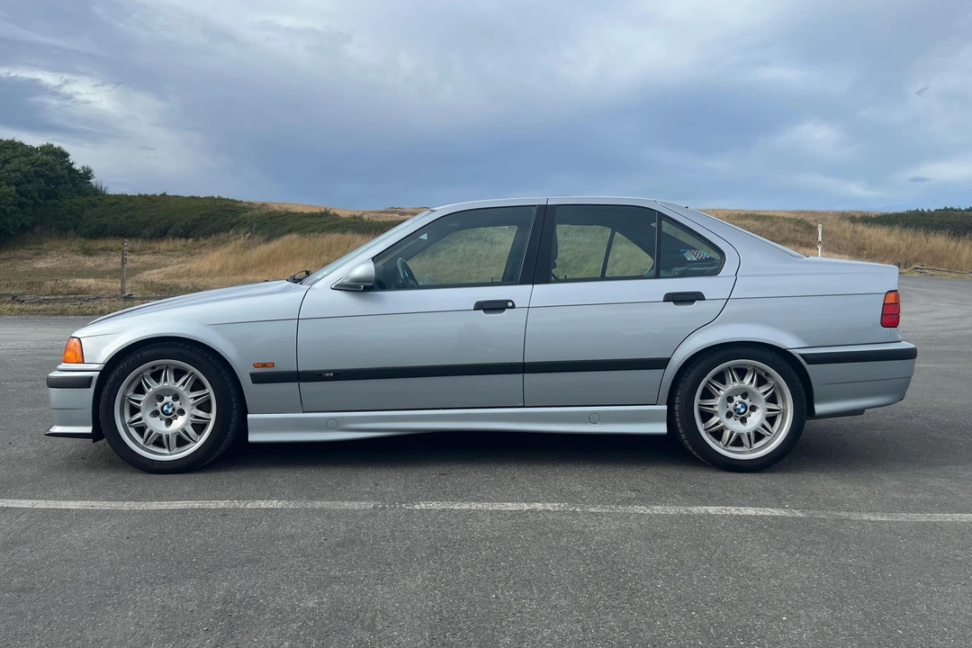 1997 BMW E36 M3 - Image 3 of 31
