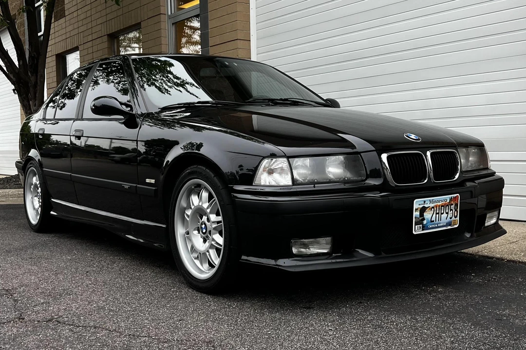 1997 BMW E36 M3 - Image 2 of 31