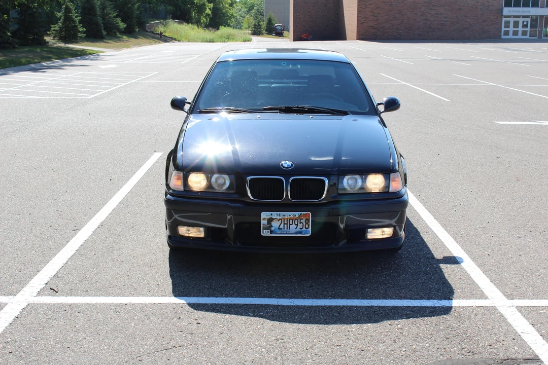 1997 BMW E36 M3 - Image 7 of 31