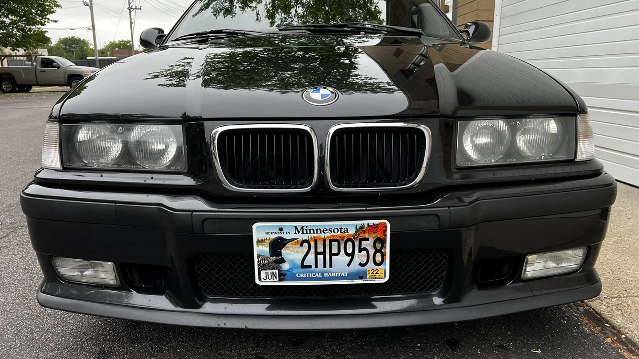1997 BMW E36 M3 - Image 17 of 31