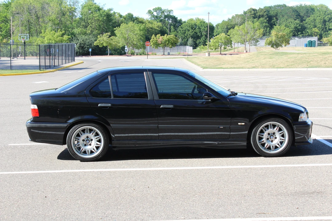 1997 BMW E36 M3 - Image 11 of 31