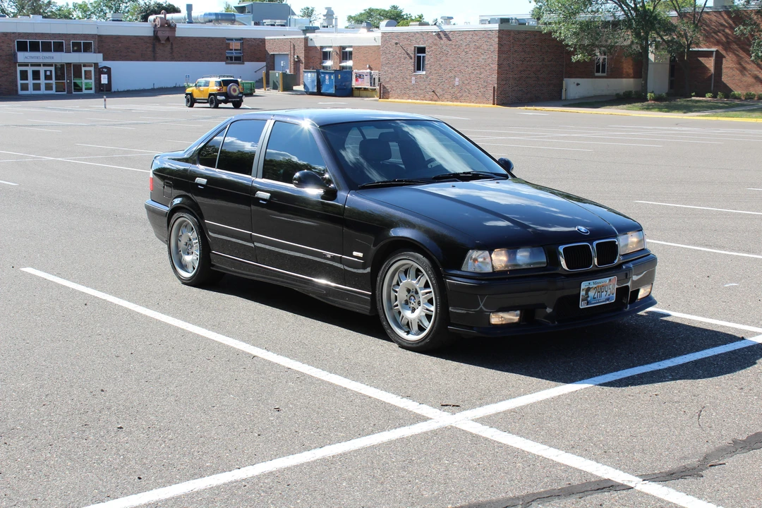 1997 BMW E36 M3 - Image 13 of 31