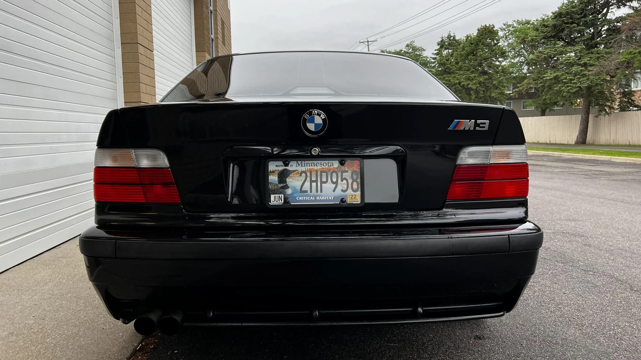 1997 BMW E36 M3 - Image 10 of 31
