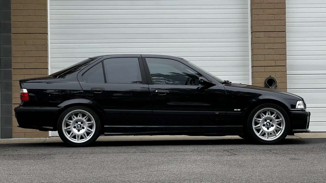 1997 BMW E36 M3 - Image 12 of 31