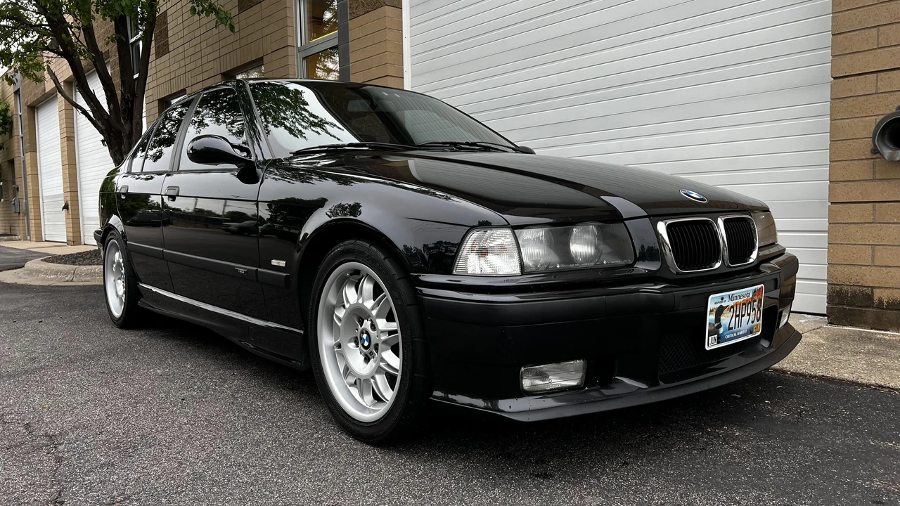 1997 BMW E36 M3 - Image 15 of 31