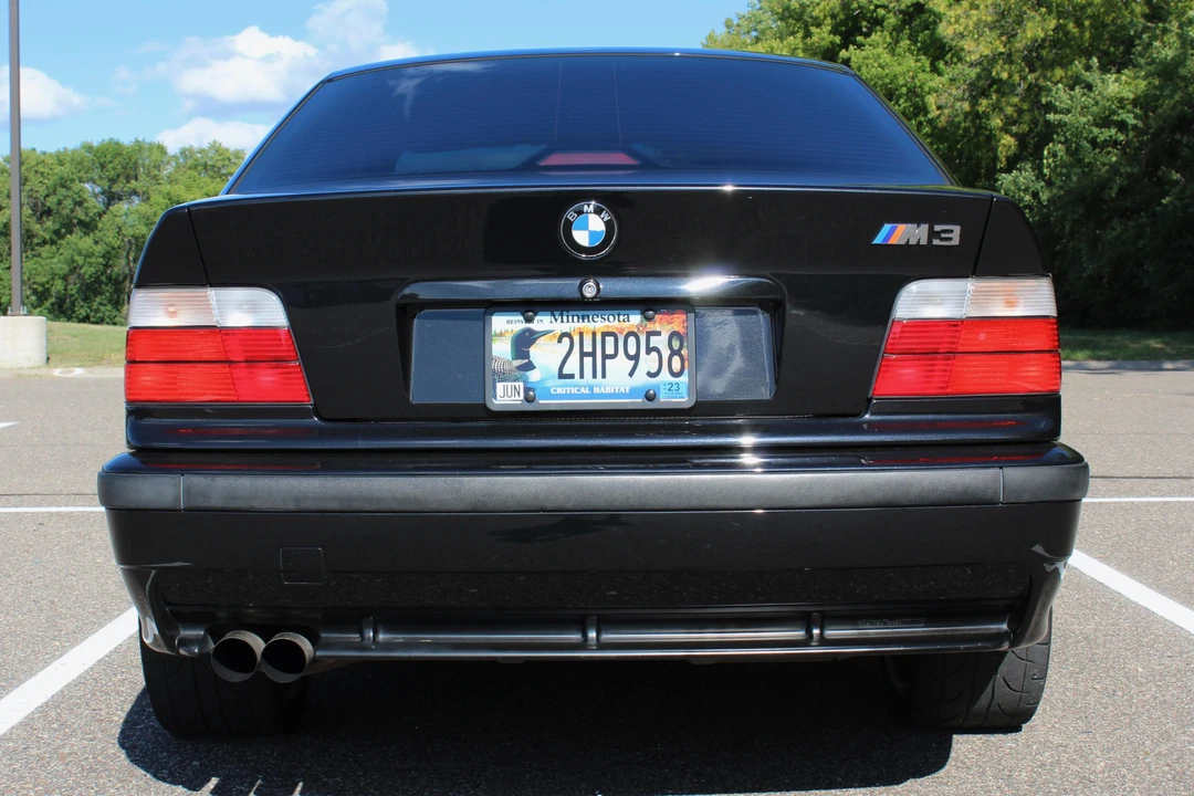 1997 BMW E36 M3 - Image 6 of 31