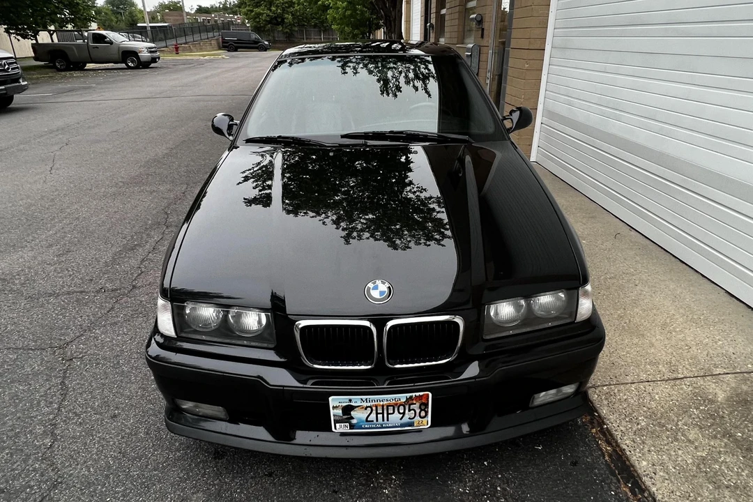 1997 BMW E36 M3 - Image 3 of 31