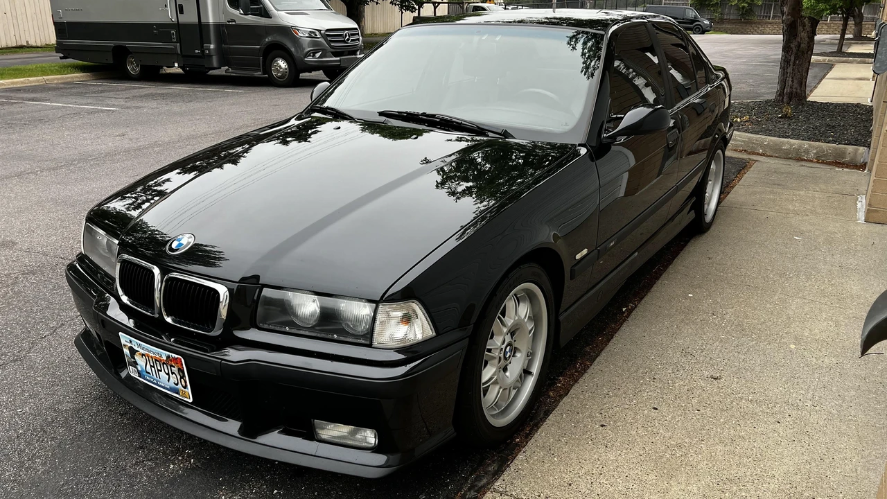 1997 BMW E36 M3 - Image 8 of 31