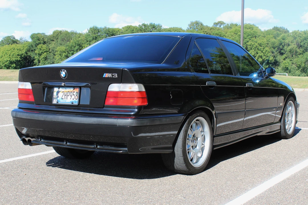 1997 BMW E36 M3 - Image 5 of 31