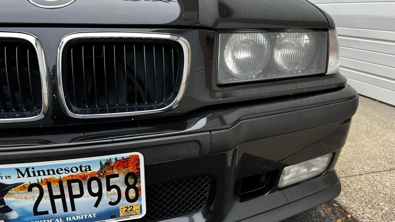 1997 BMW E36 M3 - Image 20 of 31