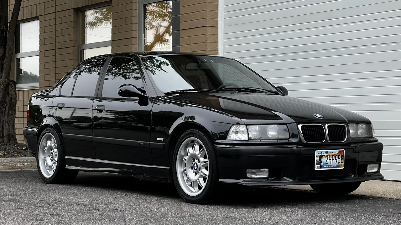 1997 BMW E36 M3 - Image 14 of 31