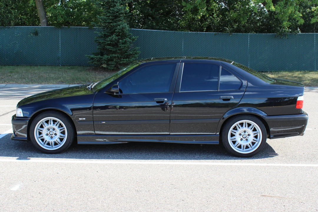 1997 BMW E36 M3 - Image 4 of 31
